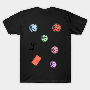 Basketball T-Shirt